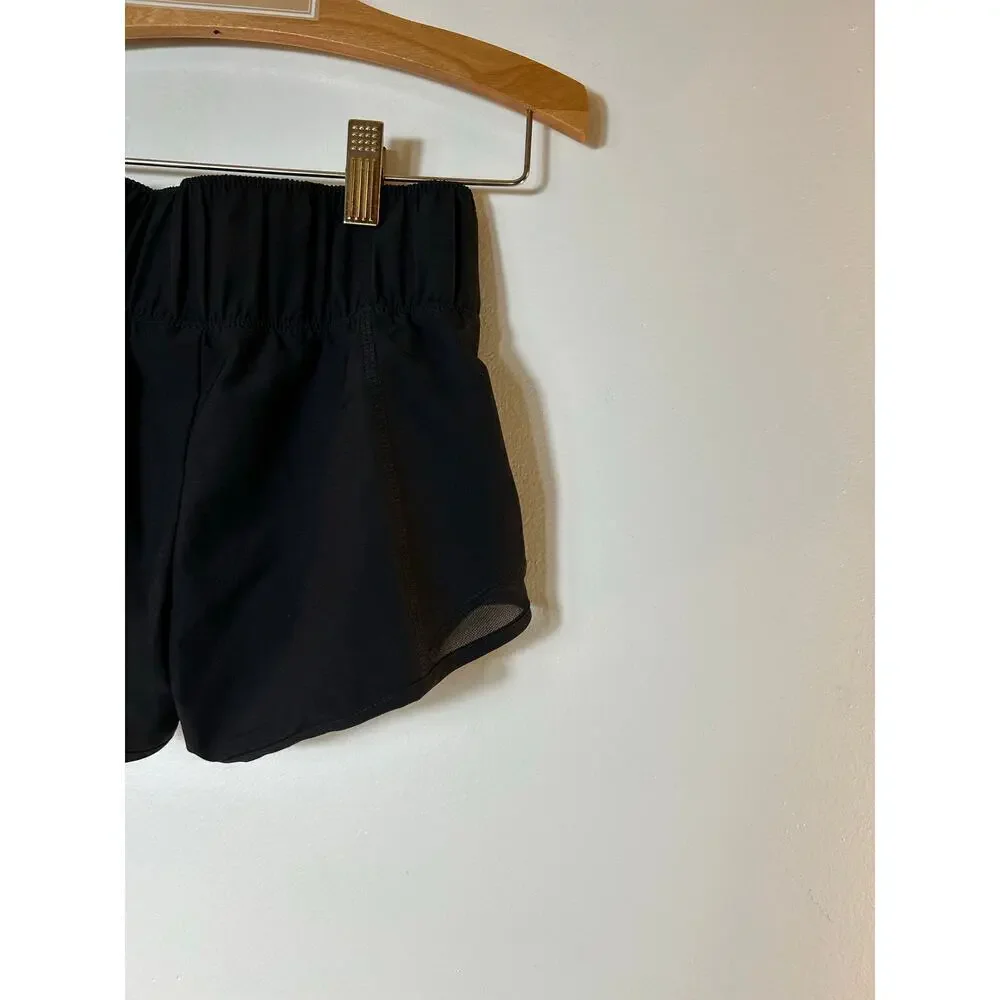 JUSTICE Girl’s J-Sport Active Mesh Shorts / Size: XS 5/6